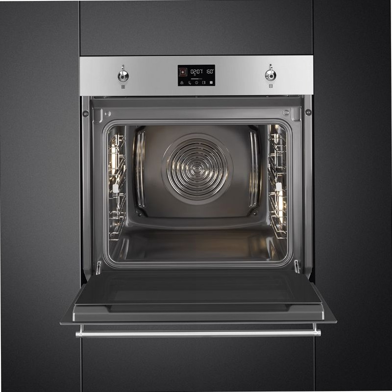 Forno Galileo Tradizionale Termoventilato