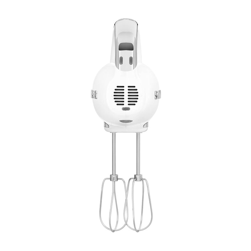 Sbattitore elettrico Bianco Estetica 50's Style