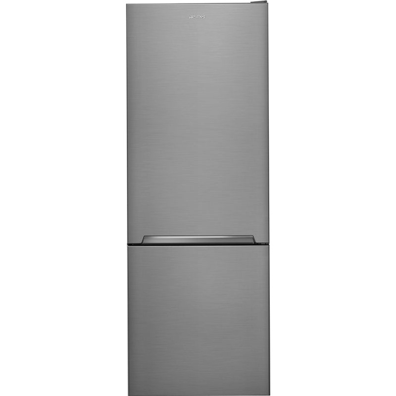 Frigorifero Libera Installazione Combinato Smeg FC48XNE Inox A