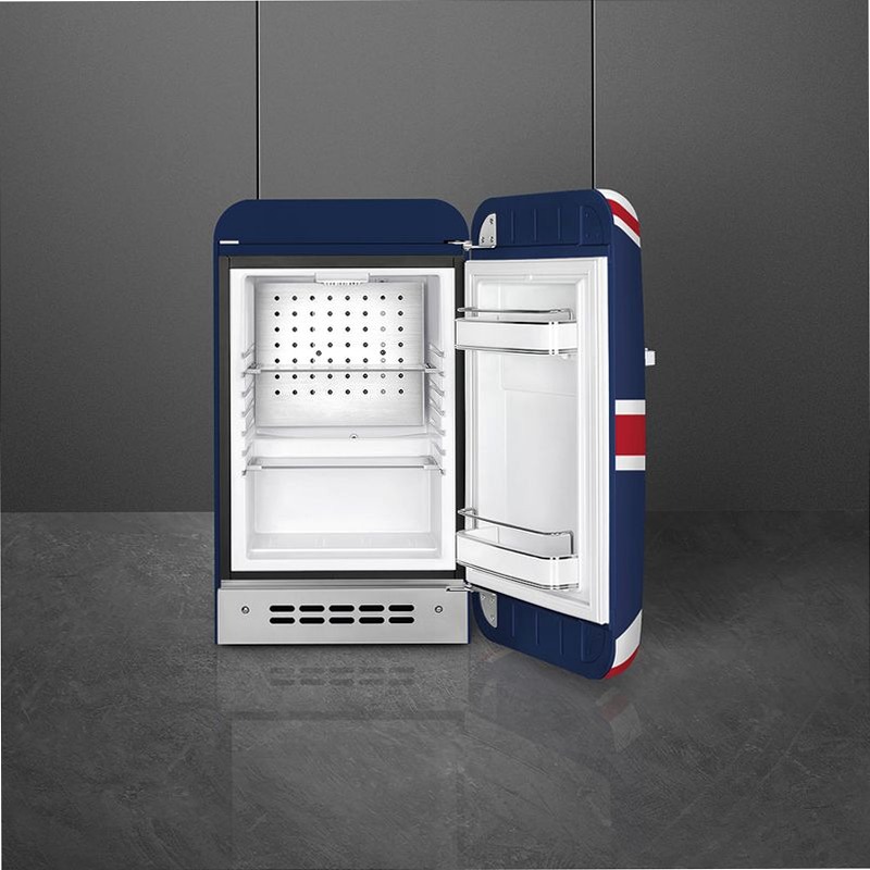 Frigorifero Minibar Decorato 50's Style C Libera