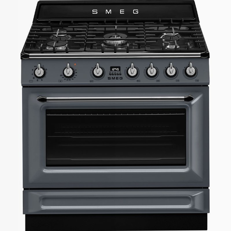 Cucina con piano cottura gas 90x60 cm Estetica Victoria