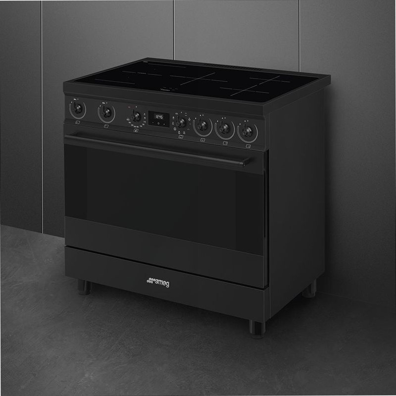 Cucina Smeg - Piano Cottura Induzione 90x60 cm