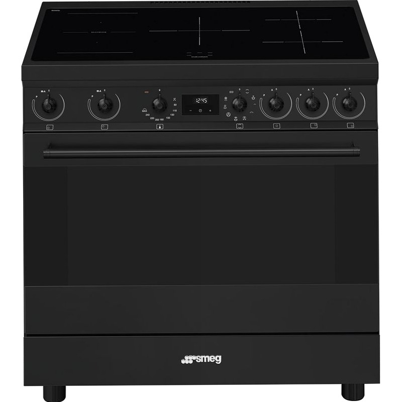 Cucina Smeg - Piano Cottura Induzione 90x60 cm