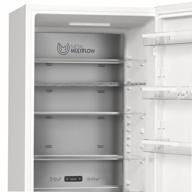 Frigorifero Libera installazione Combinato Estetica Universale