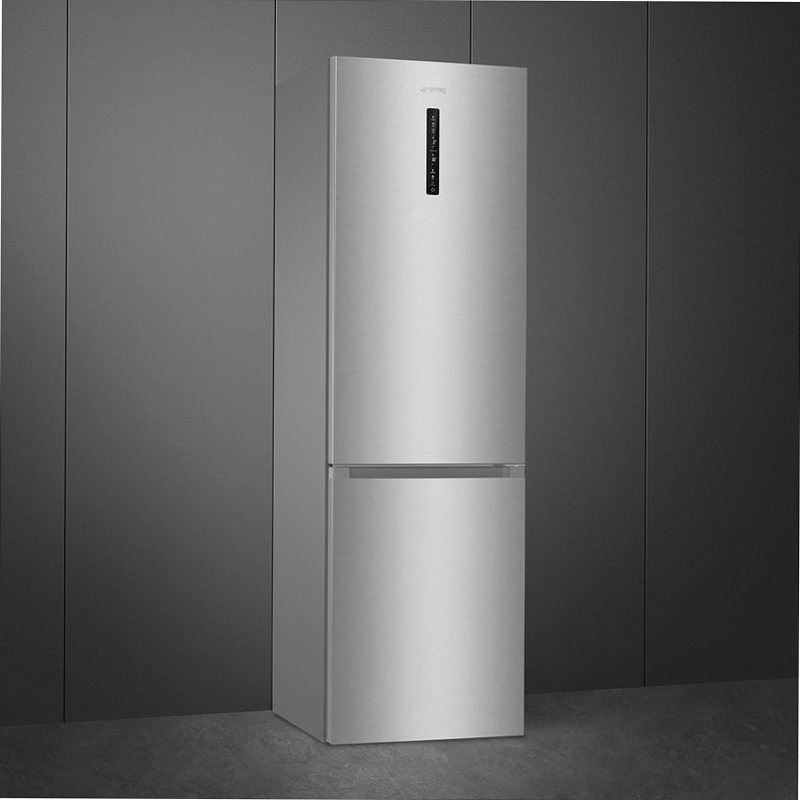 Frigorifero Libera installazione Combinato Estetica Universale