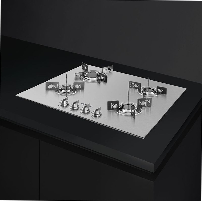 Piano Cottura a Gas 60 cm Smeg