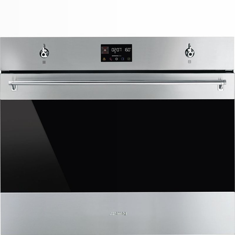 Forno Termoventilato 70 cm Estetica Classica