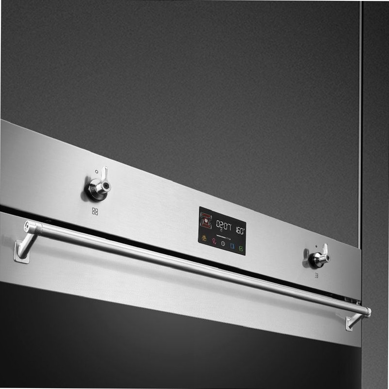 Forno Termoventilato 70 cm Estetica Classica