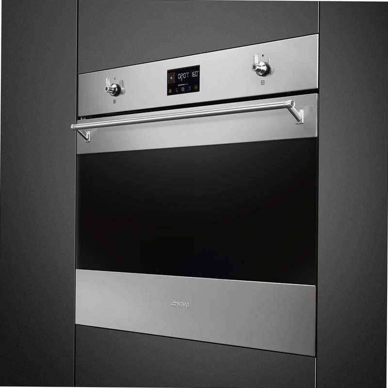 Forno Termoventilato 70 cm Estetica Classica