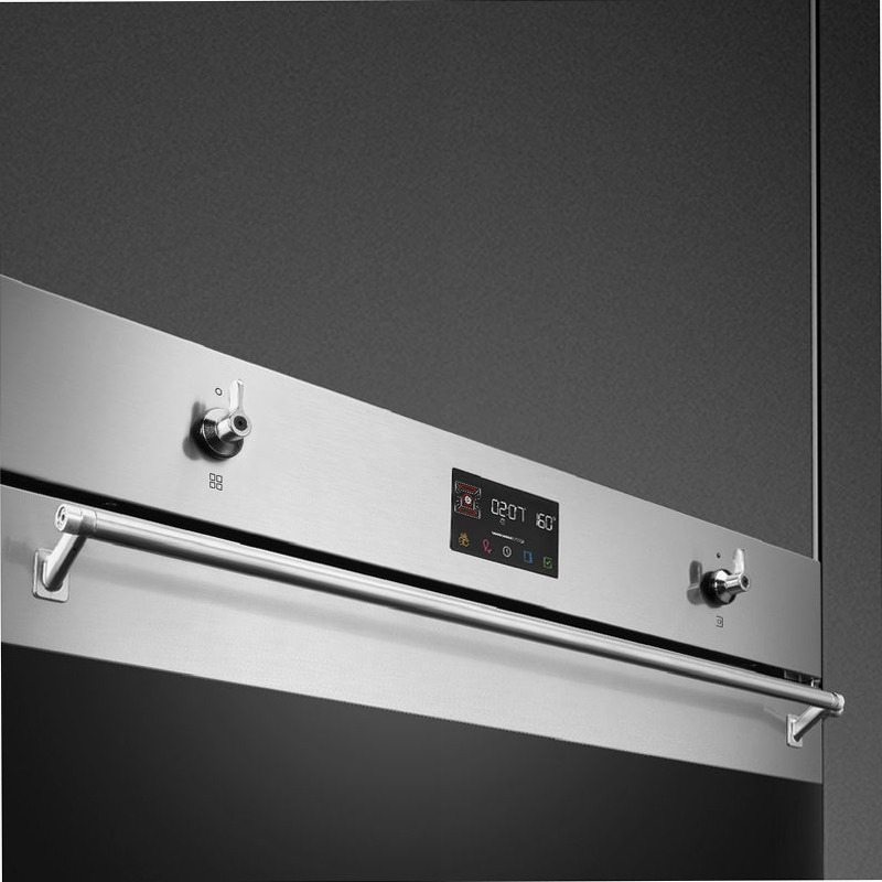 Forno Termoventilato 70 cm Estetica Classica
