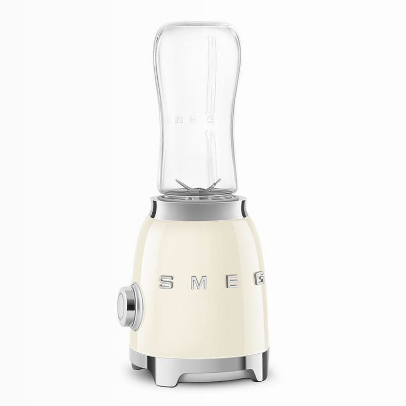 Frullatore multifunzione Panna Estetica 50's Style Avorio