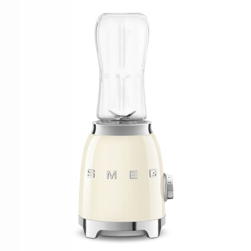 Frullatore multifunzione Panna Estetica 50's Style Avorio