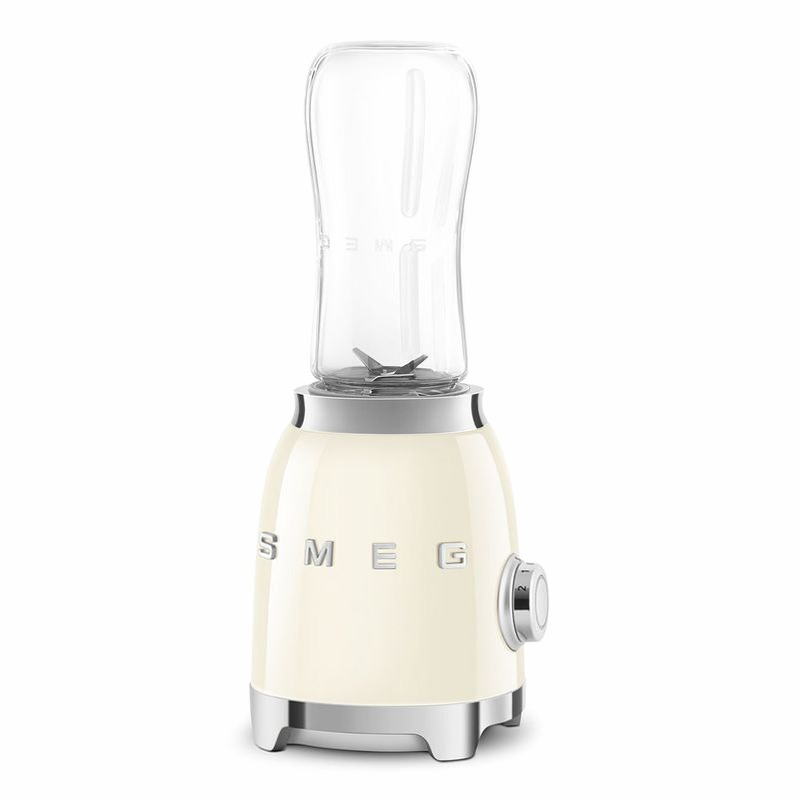 Frullatore multifunzione Panna Estetica 50's Style Avorio