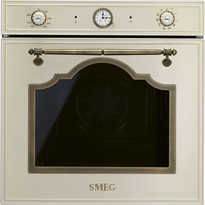 Forno Termoventilato 60 cm Estetica Cortina