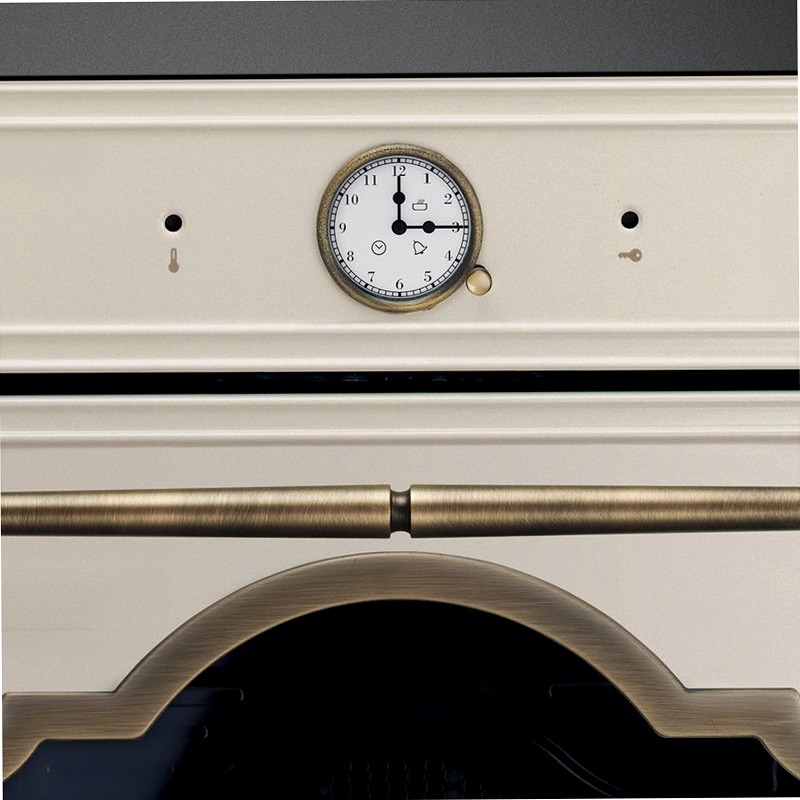 Forno Termoventilato 60 cm Estetica Cortina