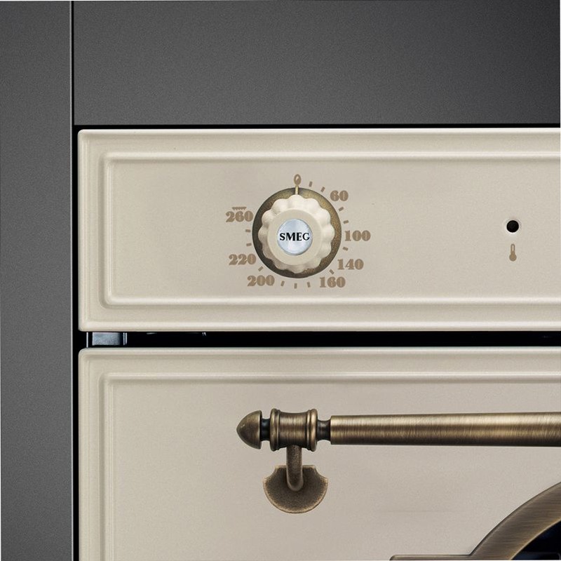 Forno Termoventilato 60 cm Estetica Cortina