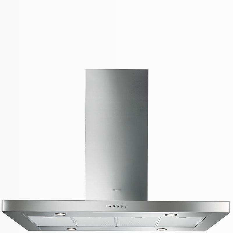 Cappa aspirante a isola 120 cm Estetica Universale