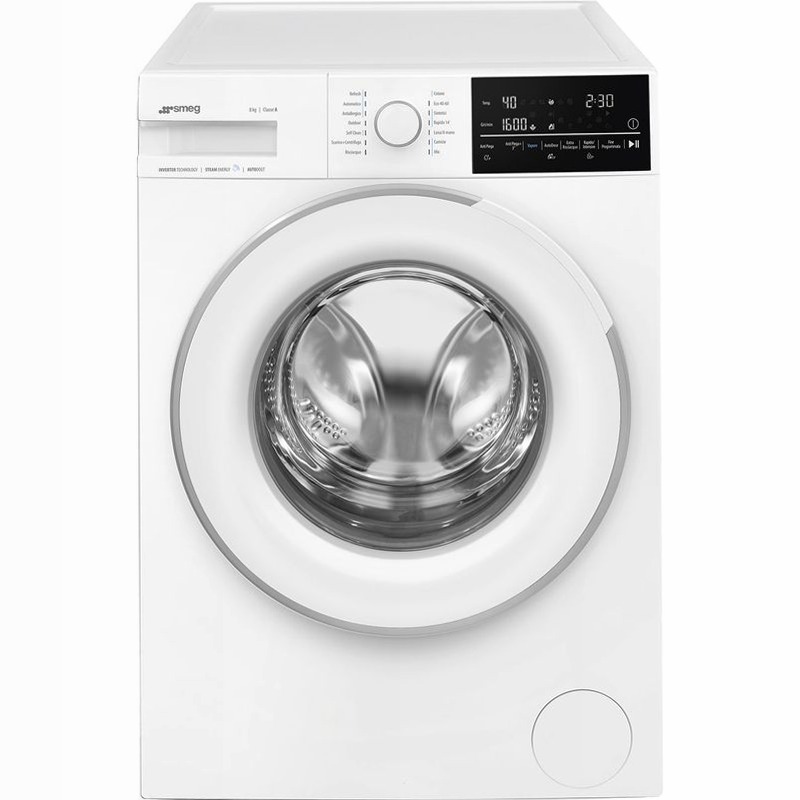 Lavatrice Libera Installazione 8 kg Smeg 8kg