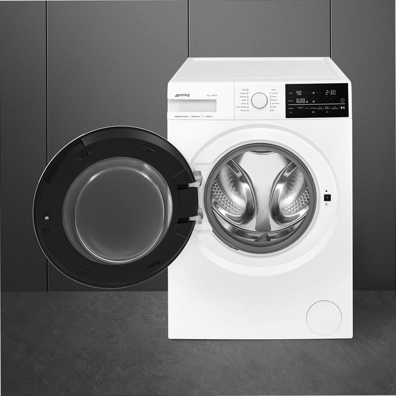 Lavatrice Libera Installazione 8 kg Smeg 8kg