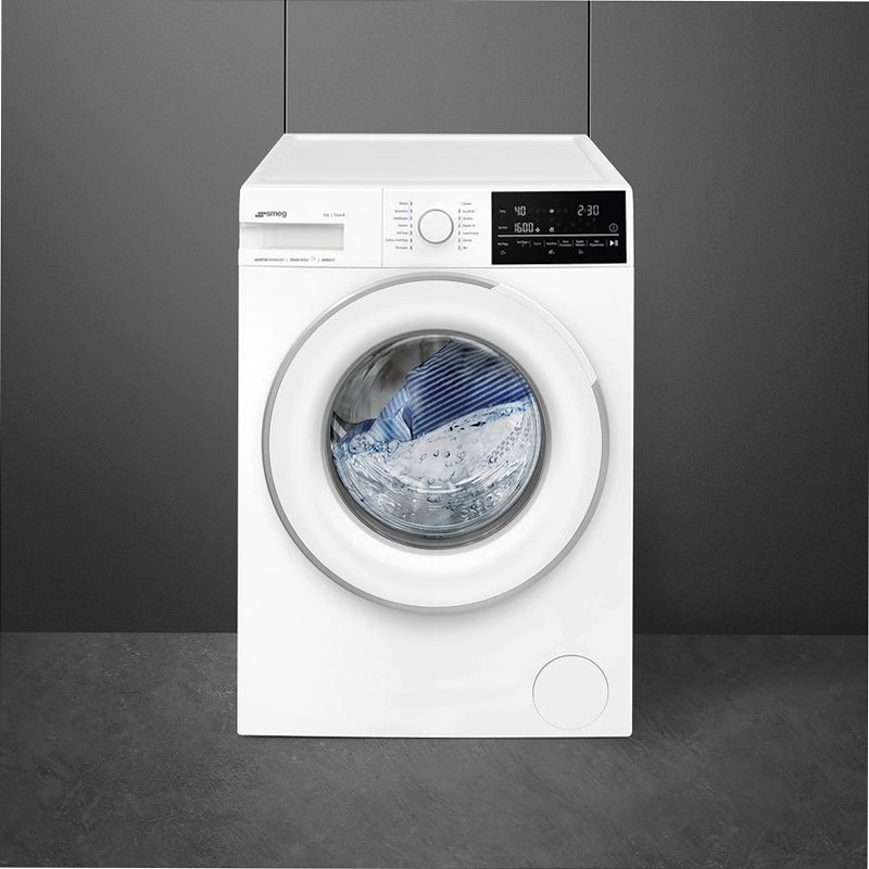 Lavatrice Libera Installazione 8 kg Smeg 8kg