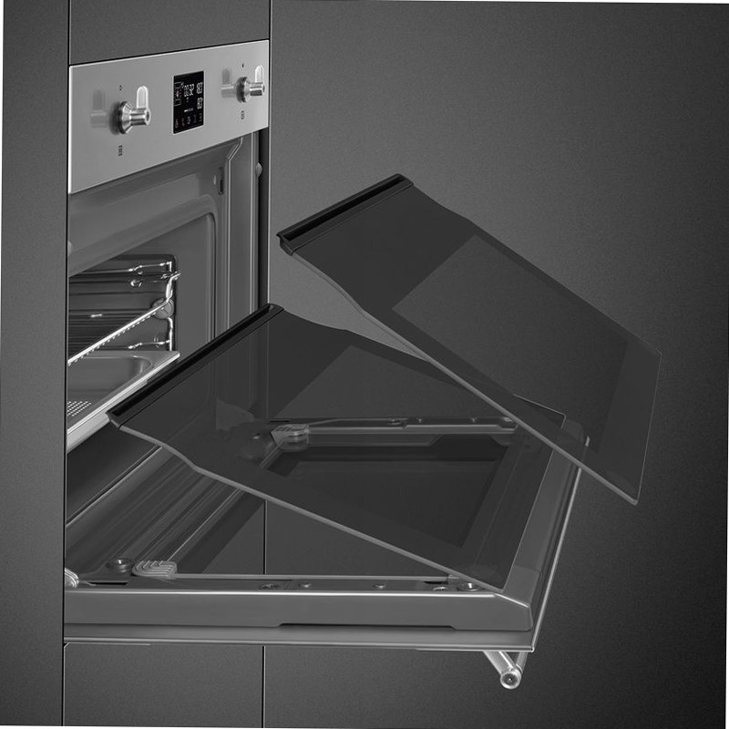 Forno Galileo Steam100 Vapore Combinato Estetica Classica