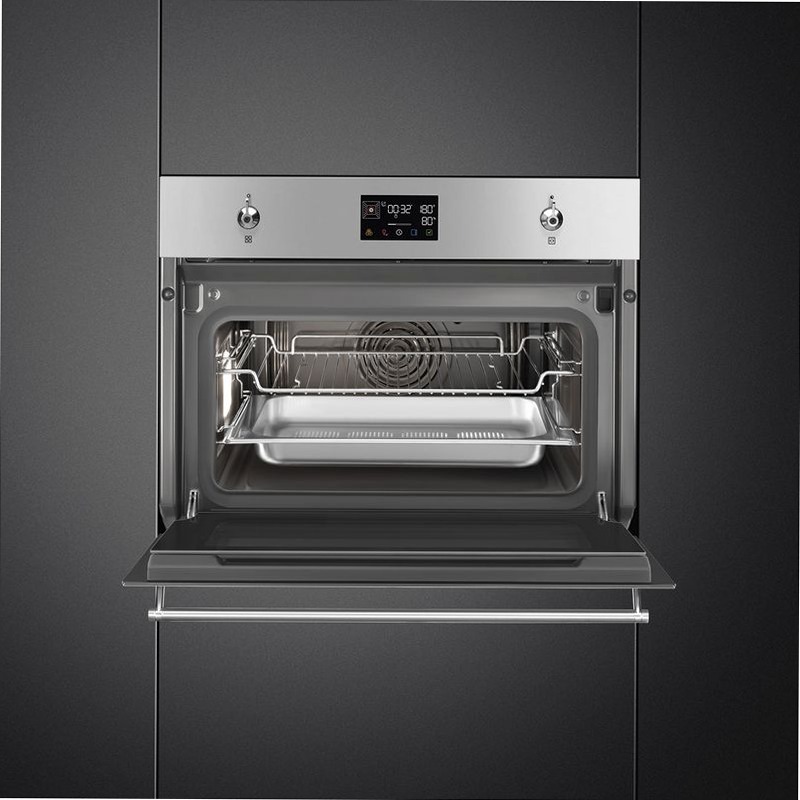Forno Galileo Steam100 Vapore Combinato Estetica Classica