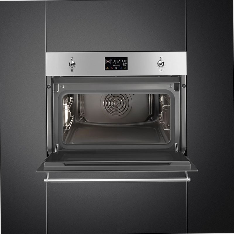 Forno Galileo Steam100 Vapore Combinato Estetica Classica