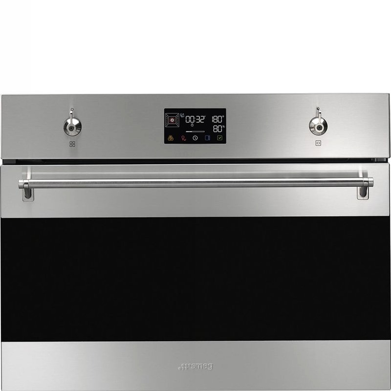Forno Galileo Steam100 Vapore Combinato Estetica Classica