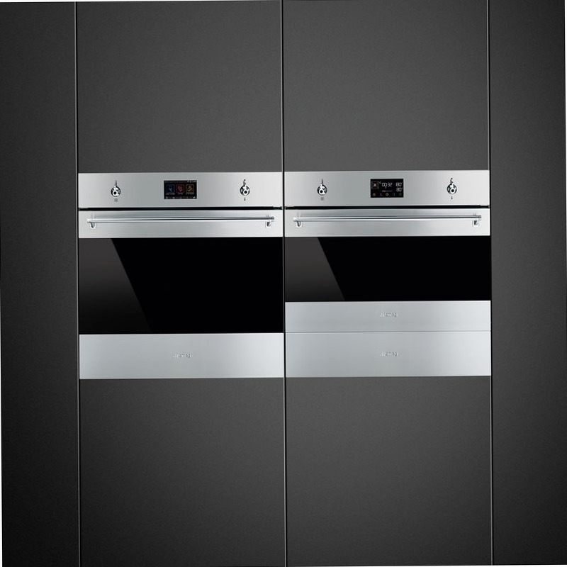 Forno Galileo Steam100 Vapore Combinato Estetica Classica