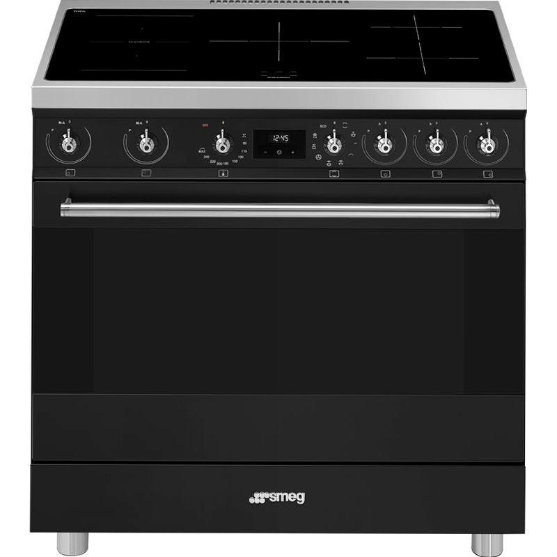 Cucina Smeg - Piano Cottura Induzione 90x60 cm