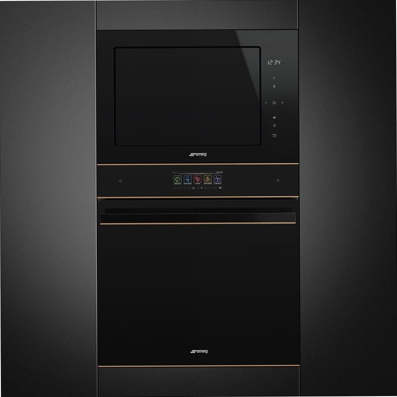 Microonde Da Incasso FMI625CN Smeg