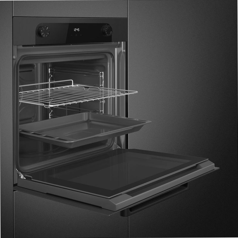 Forno Termoventilato Estetica Musa 60 cm