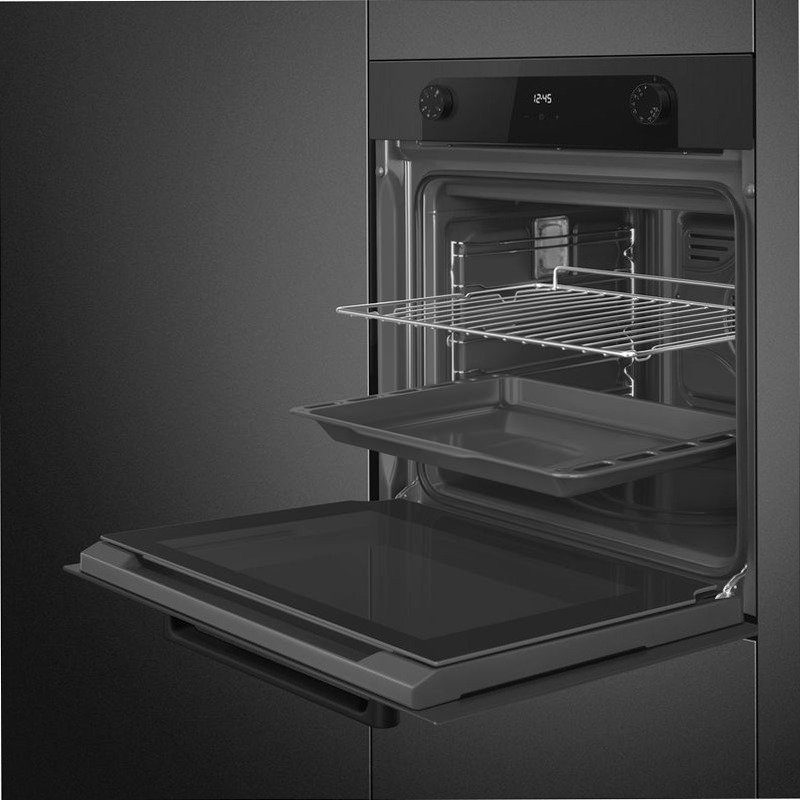 Forno Termoventilato Estetica Musa 60 cm