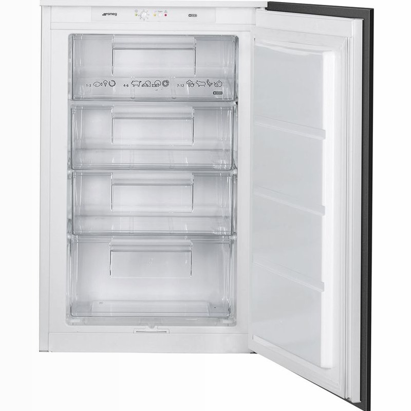 Congelatore Monoporta Smeg S4F094E Incasso Bianco