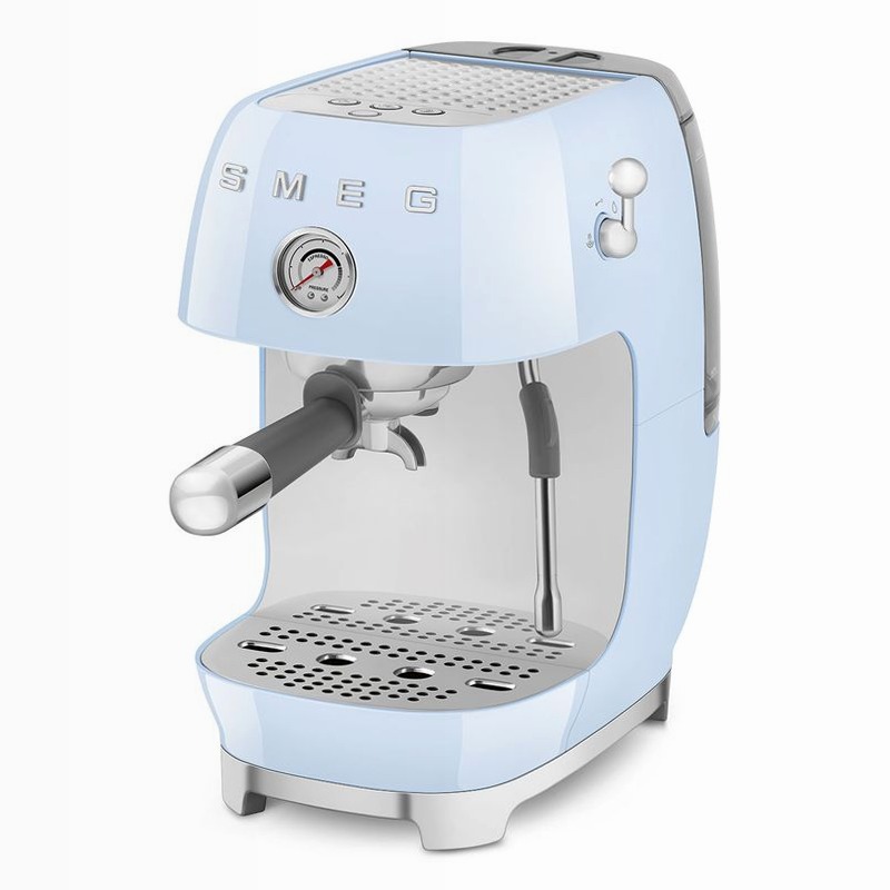 Macchina da caffè espresso manuale Smeg - Cold Brew Acciaio 1.4lt