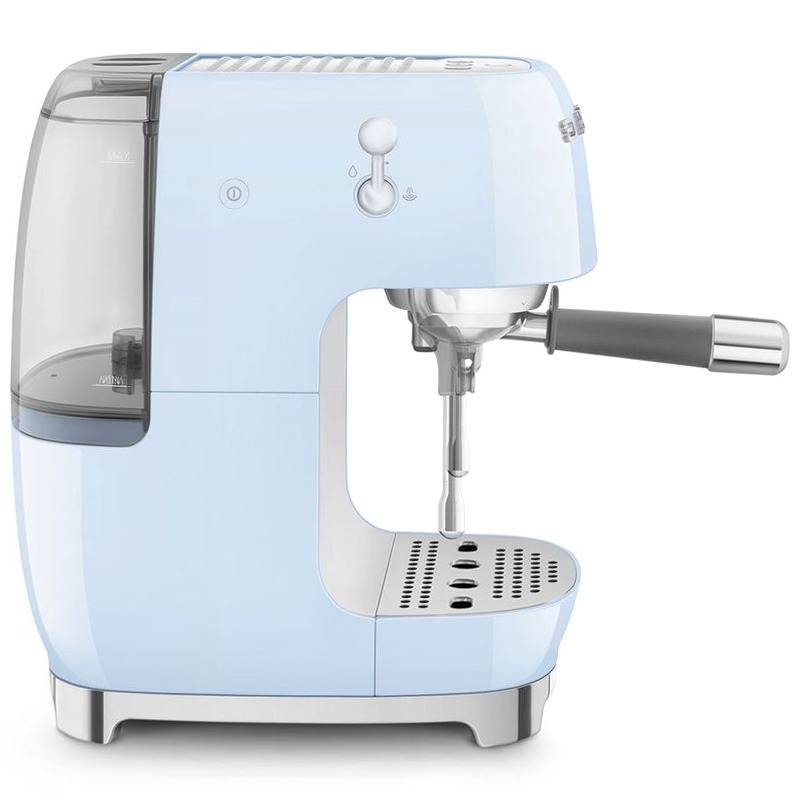 Macchina da caffè espresso manuale Smeg - Cold Brew Acciaio 1.4lt