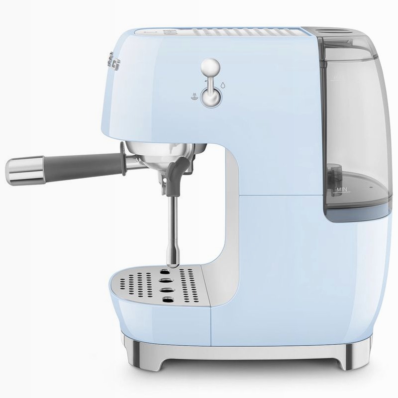 Macchina da caffè espresso manuale Smeg - Cold Brew Acciaio 1.4lt