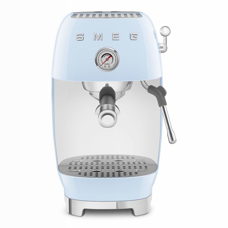 Macchina da caffè espresso manuale Smeg - Cold Brew Acciaio 1.4lt