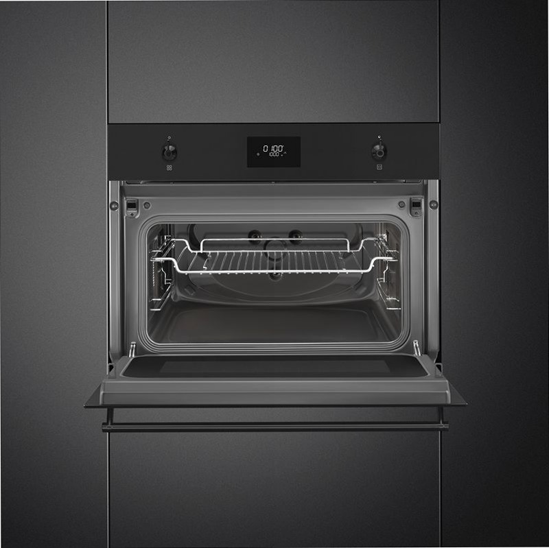 Forno Galileo Micro + Grill Smeg