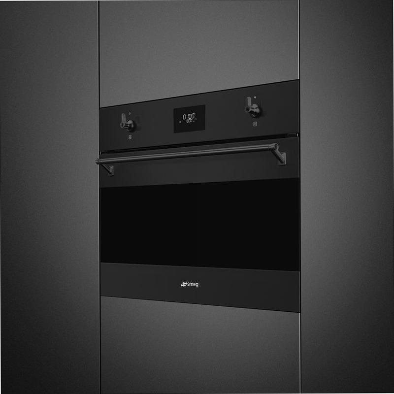 Forno Galileo Micro + Grill Smeg