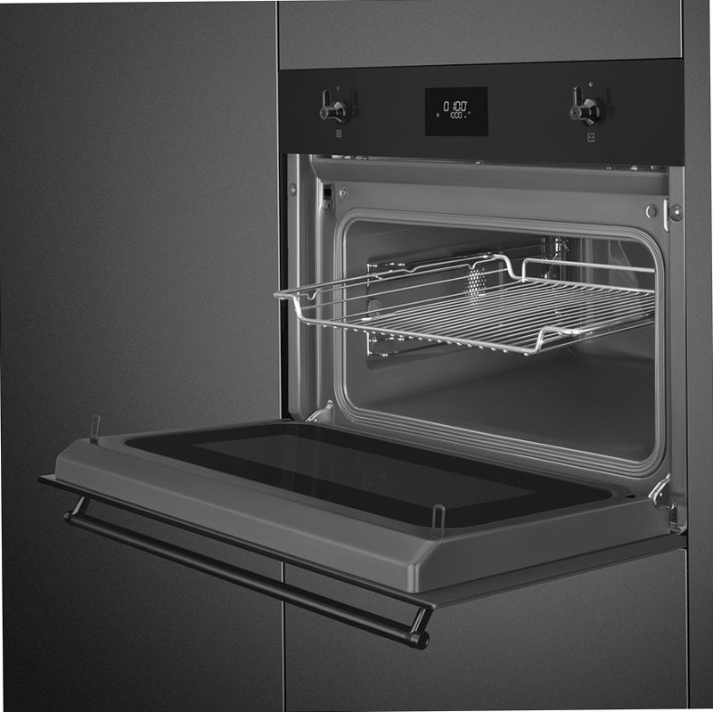 Forno Galileo Micro + Grill Smeg