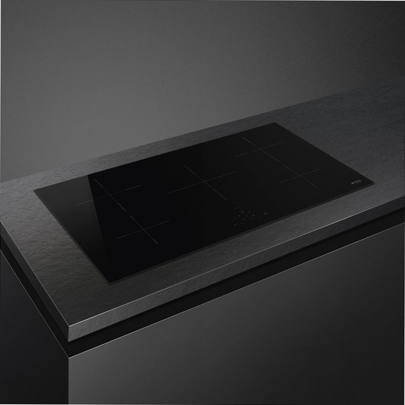 Induzione Piano Cottura 90 cm Estetica Universale