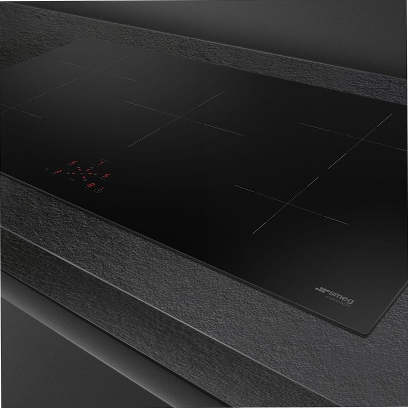 Induzione Piano Cottura 90 cm Estetica Universale