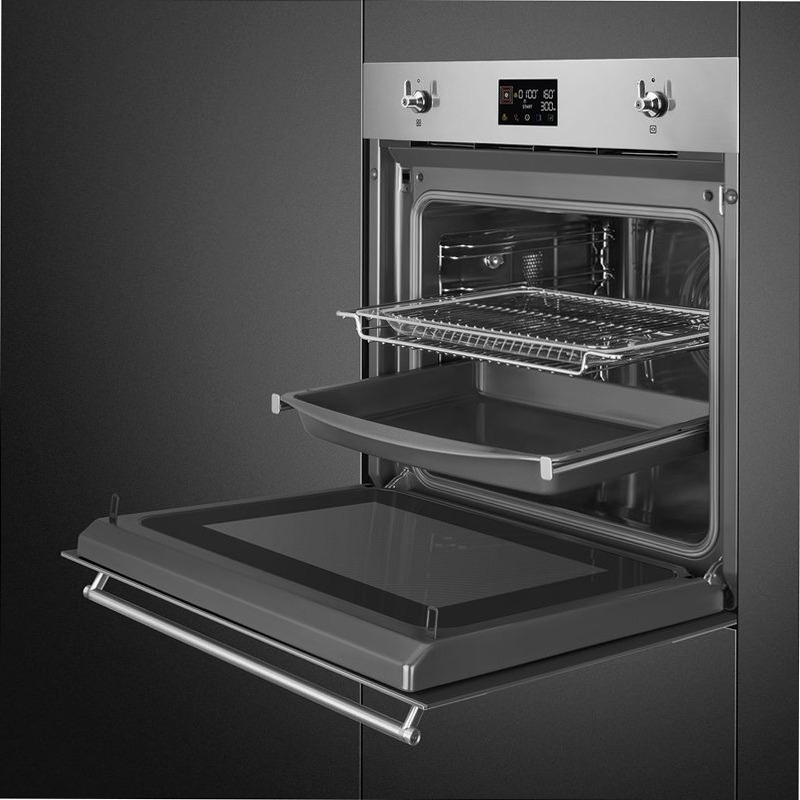 Forno Galileo SpeedwaveXL Microonde Combinato Estetica Classica