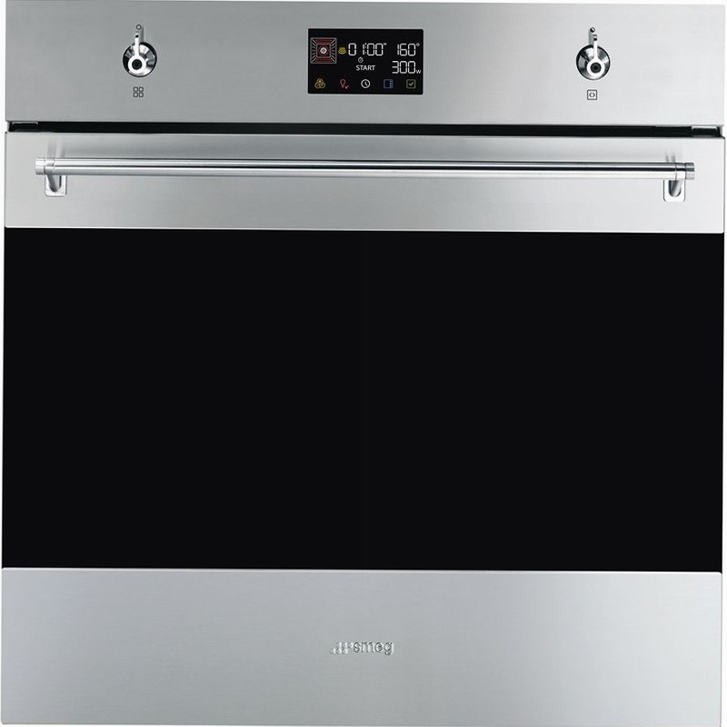 Forno Galileo SpeedwaveXL Microonde Combinato Estetica Classica