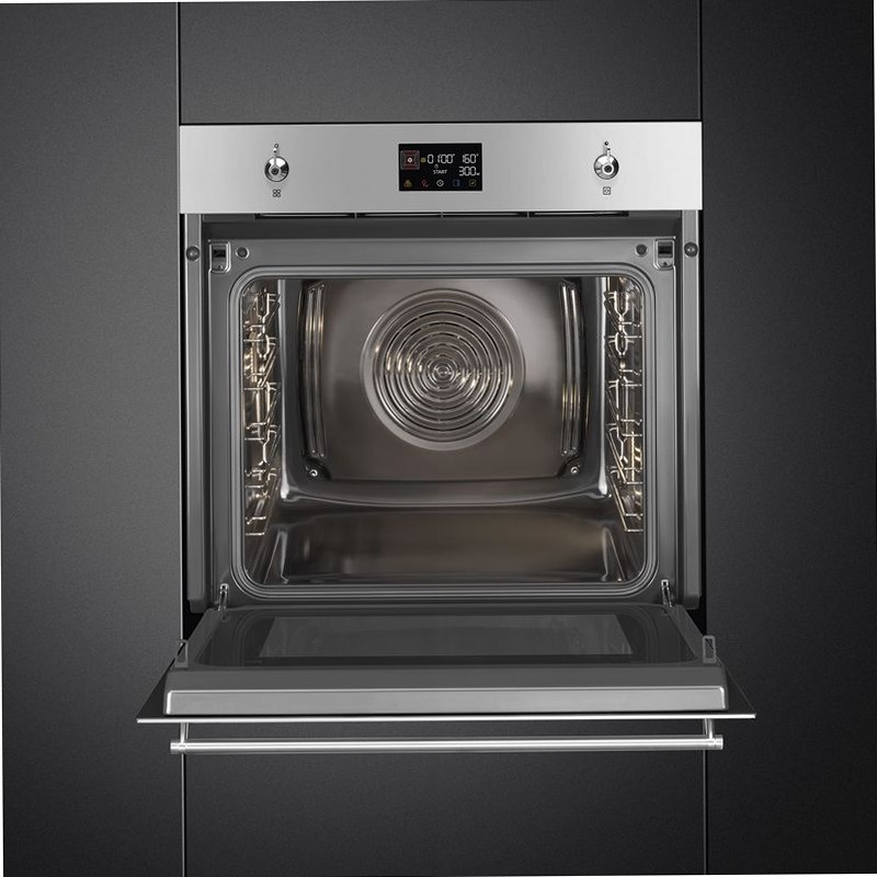 Forno Galileo SpeedwaveXL Microonde Combinato Estetica Classica