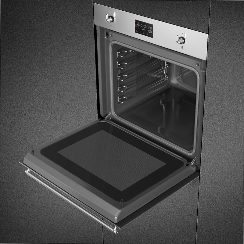 Forno Galileo SpeedwaveXL Microonde Combinato Estetica Classica