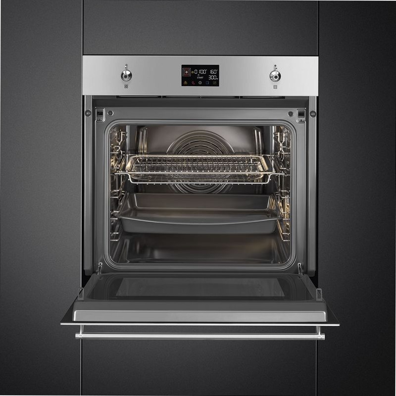 Forno Galileo SpeedwaveXL Microonde Combinato Estetica Classica