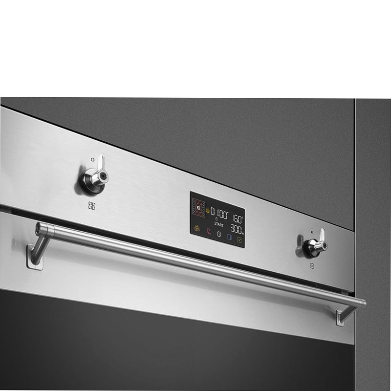 Forno Galileo SpeedwaveXL Microonde Combinato Estetica Classica