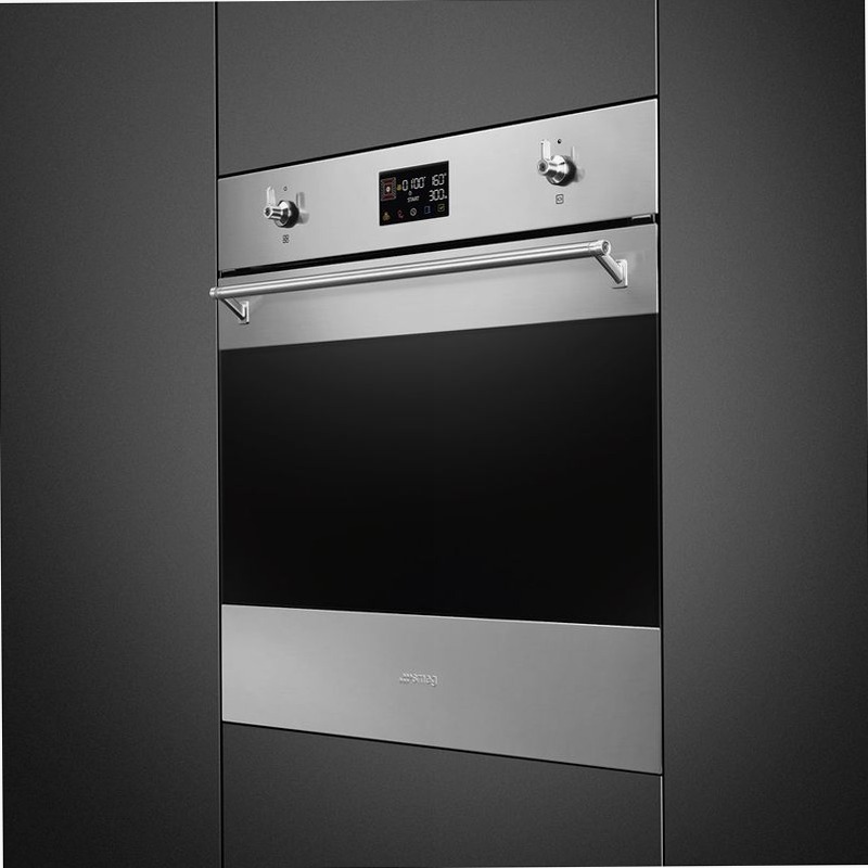 Forno Galileo SpeedwaveXL Microonde Combinato Estetica Classica